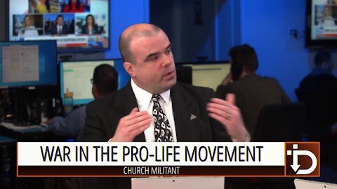 War In The Pro-Life Movement — The Download