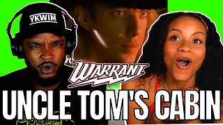 🎵 Warrant - Uncle Toms Cabin REACTION