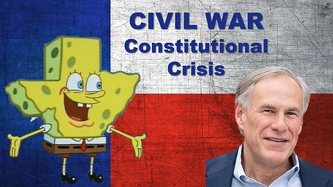 Texas vs Biden: Invasion, Civil War, & Lesser Magistrates