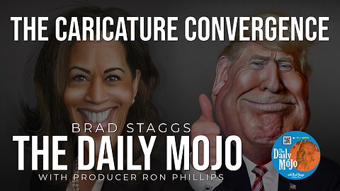 The Caricature Convergence - The Daily Mojo 080824