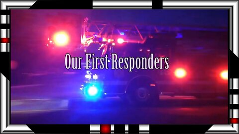 Our First Responders: Episode #1 Timothy Wyckoff, founder of Veterans and First Responders Off-Road