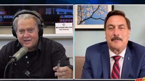 Mike Lindell: "Anyone That Can Debunk His Evidence Will Receive 5 Million Dollars" - 2626