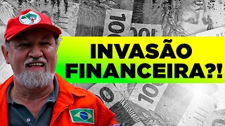 CPI IDENTIFICA FINANCIAMENTO DO MST COM DINHEIRO PÚBLICO