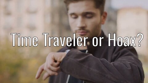 John Titor - Time Traveler or Hoax?
