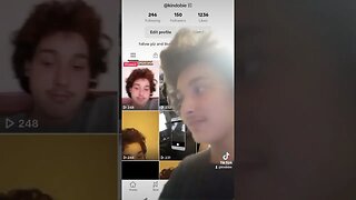 150 followers on TikTok