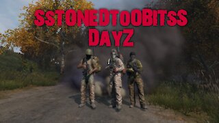 Another Dayz Vehicle Moment