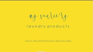 Best Laundry Products