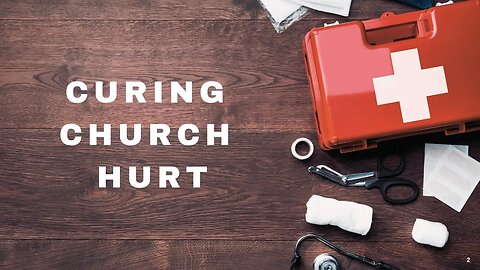 Ep. 59 | Curing Church Hurt