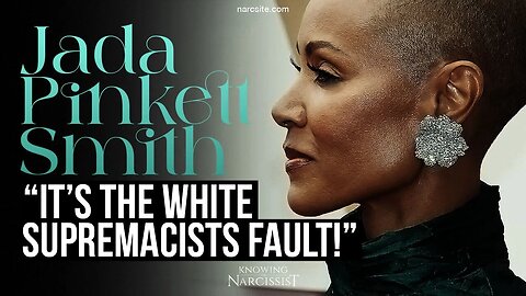 Jada Pinkett Smith : "It's the White Supremacist´s Fault"