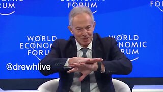 Tony Blair calling for centralized digital database to track who's taken what injections
