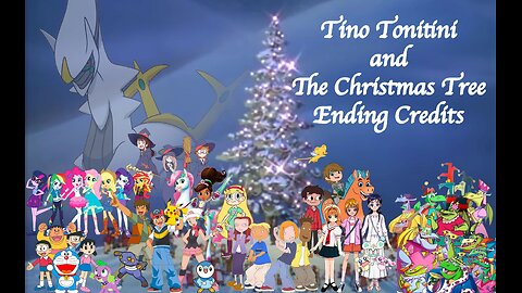 Tino Tonitini and the Christmas Tree Ending Credits