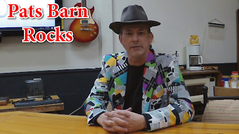 Pats Barn Rocks Episode 01