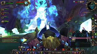 World of Warcraft The Frost Lord Ahune Wrath of The Lich King 4k
