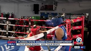 Florida State Golden Gloves Championship