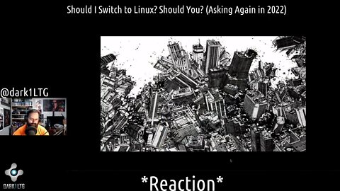 Should I Switch to Linux? Should You? (Asking Again in 2022) *Reaction*