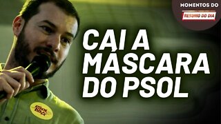 PSOL na reserva do PSDB | Momentos do Resumo do Dia