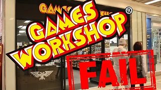 IS GAMES WORKSHOP GOING TO FAIL?