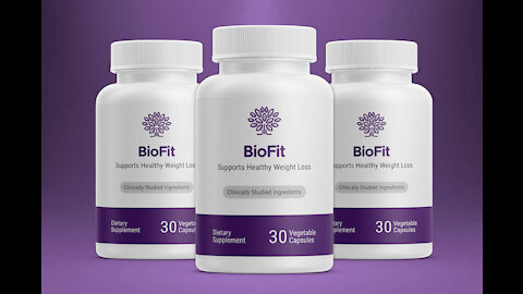 BioFit Probiotic Supplement Review - Probiotic Weight Loss