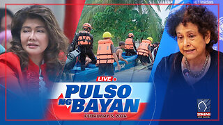 LIVE: Pulso ng Bayan kasama sina Atty. Harry Roque, Admar Vilando at Jade Calabroso | Feb. 5, 2024