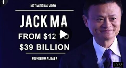 ENGLISH SPEECH ll Jack Ma