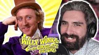 Willy Wonka & The Chocolate Factory *FIRST TIME WATCHING* | REACTION & BREAKDOWN!