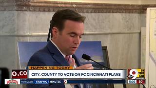 Questions linger around mayor's FC Cincinnati stadium proposal