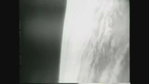 NASA Echo II Launch 1964 12 Unidentified Flying Objects in 60 seconds