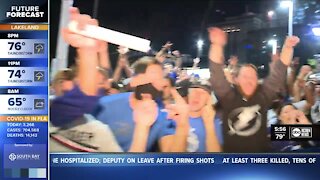 Tampa prepares for more Stanley Cup celebrations