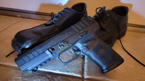 Full Review: FN Five-seveN MRD (MK3) in 5.7x28