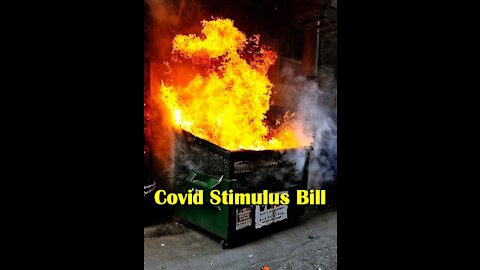 Quick update on the Covid Stimulus bill