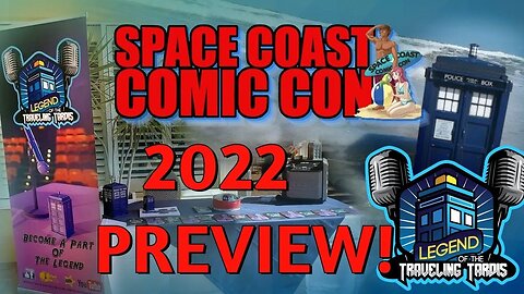 Space Coast Comic Con 2022 Preview - Volume 2 The Savior Impala