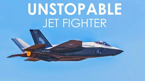 THE WORLD'S MOST ADVANCED FIGHTER JET | INVINCIBLE FIGHTER | MILITARY NEWS