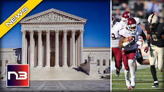 HUGE Win for College Athletes after US Supreme Court Rules Against the NCAA