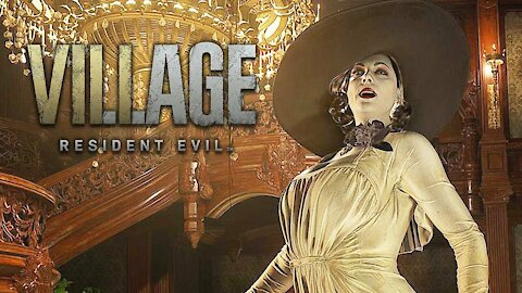 Resident Evil Village Full Game Walkthrough (No Commentary)