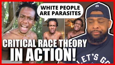 TikToker Says "White People Are Devils, Parasites & Mosquitos"