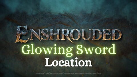 Enshrouded Wailing Sword Location