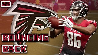 INCONSISTENT OFFENSE | Madden 23 Gameplay | Falcons Franchise Ep. 22 | Y3 G5-8