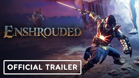 Enshrouded - Official Release Date Announcement Trailer