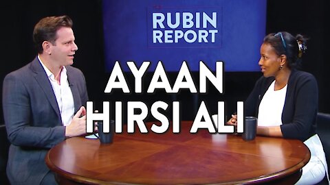On Political Islam, Sharia Law, and “Islamophobia” | Ayaan Hirsi Ali | SPIRITUALITY | Rubin Report
