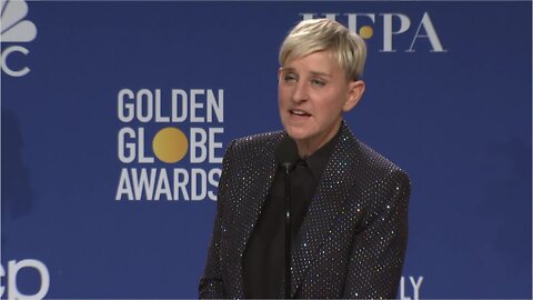 Australian TV Host Reveals 'Bizarre' Experience With Ellen