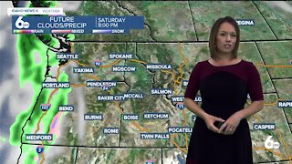 Rachel Garceau's Idaho News 6 forecast 12/3/20