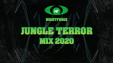 Nightfonix | Jungle Terror Mix 2020