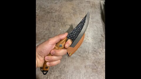 Huusk Knife #shorts #knives