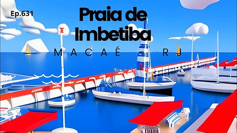 #631 - Praia de Imbetiba - Macaé (RJ) - Expedição Brasil de Frente para o Mar