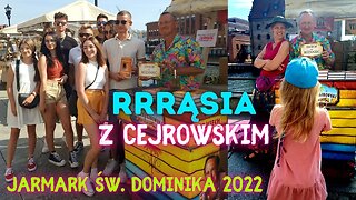 Cejrowski - ostatni tydzień RRRĄSI w Gdańsku