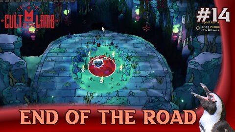 Cult of the Lamb – Episode 14 – End of the Road