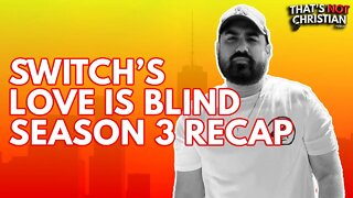 LOVE IS BLIND Season 3 Reaction