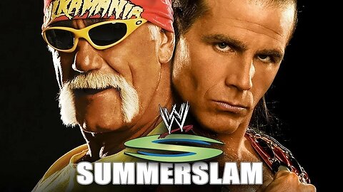 "2TM" SummerSlam 2005 Highlights [HD]