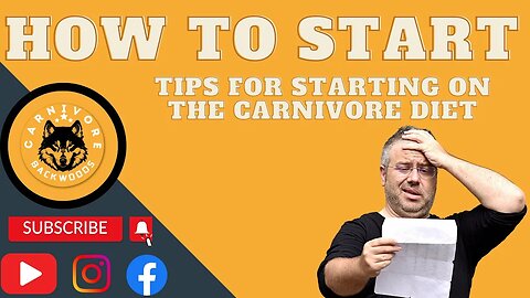 Carnivore Diet Starter Guide Essential Tips for Beginning Your Carnivore Journey
