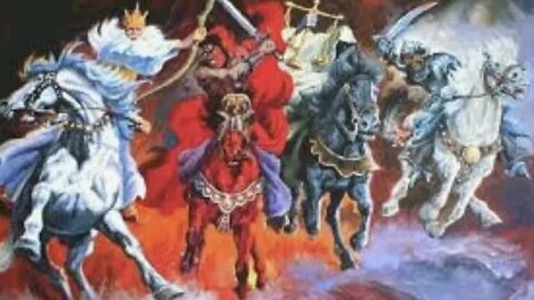 Breaking: "The Great Reset And The 4 Horsemen Of The Apocalypse"
